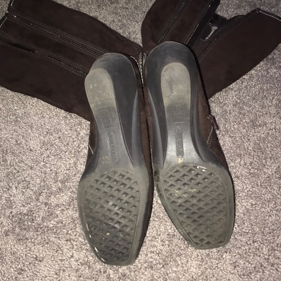 Aerosoles Brown boots - Picture 3 of 3